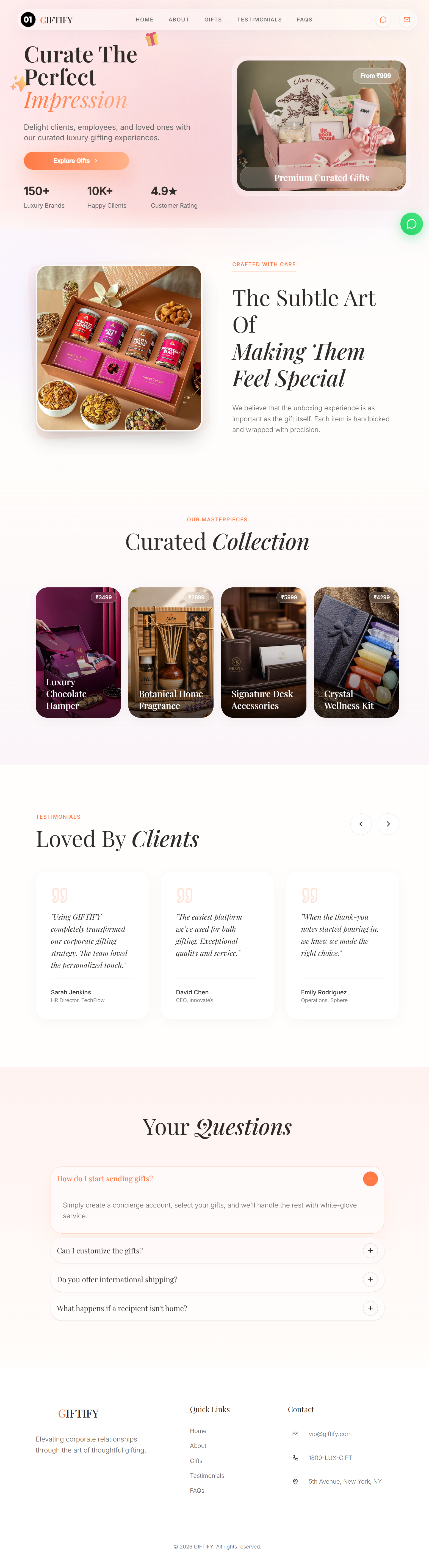 Giftify