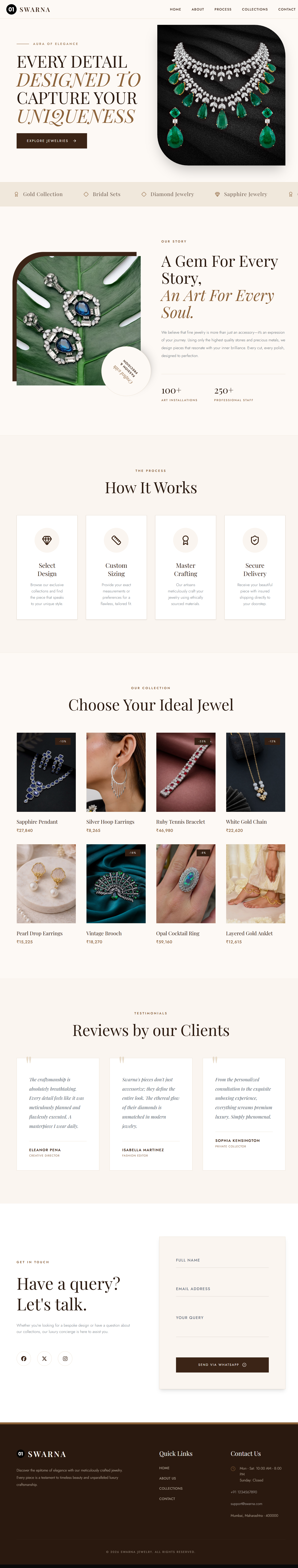 Swarna Jewellery