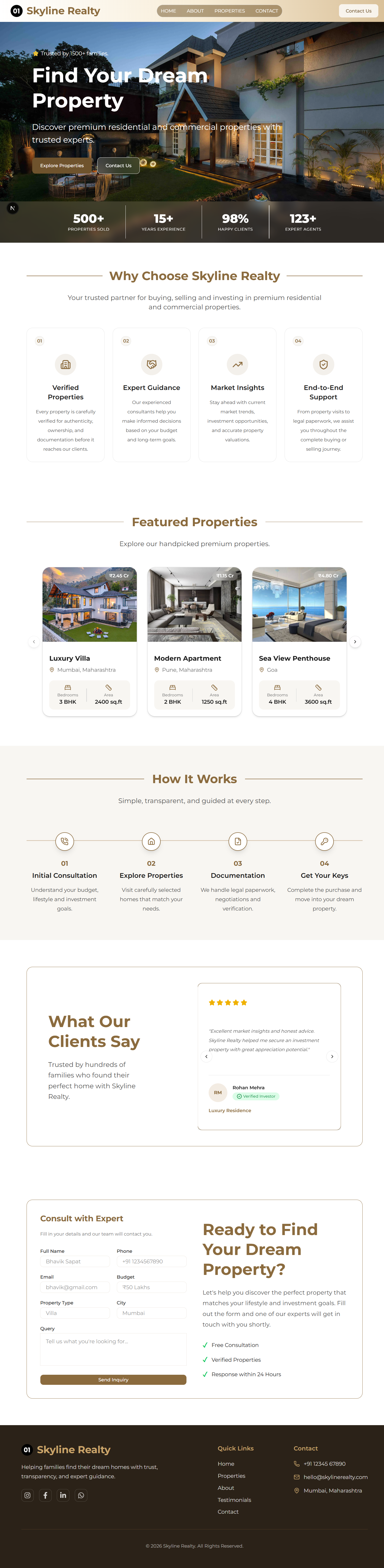 Skyline Realty