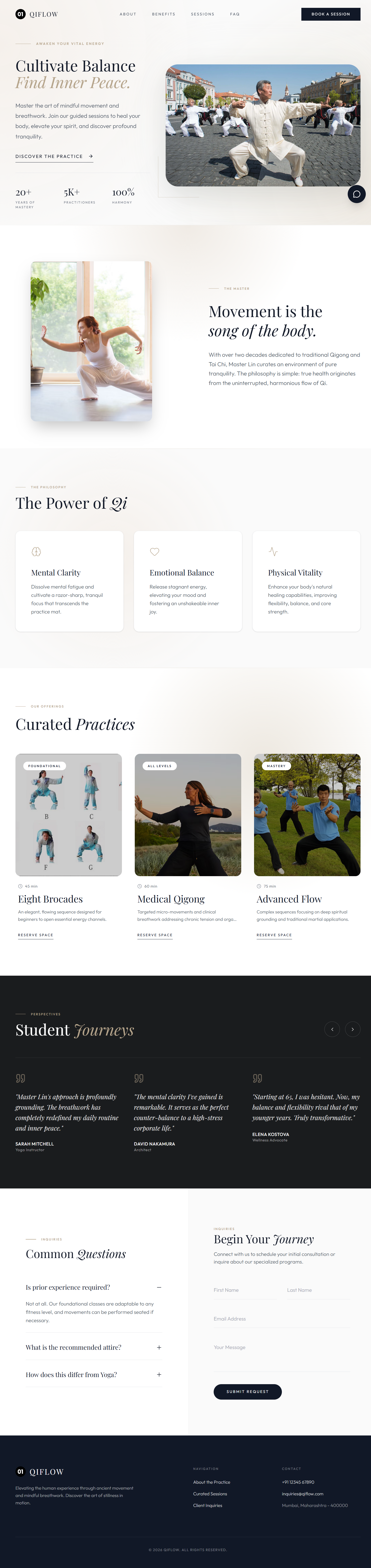 QiFlow Wellness